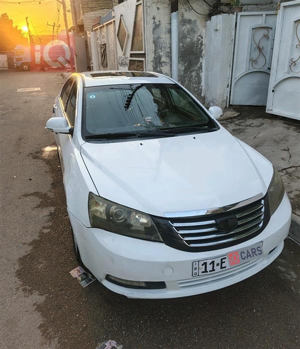 Geely Emgrand EC7 2013 for sale in Iraq - Baghdad
